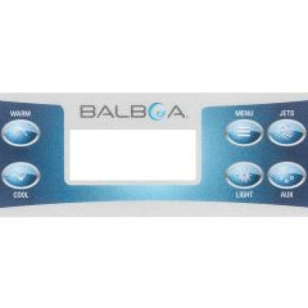 Balboa TP500 Nakładka - Balboa: 17183,Superior Wellness